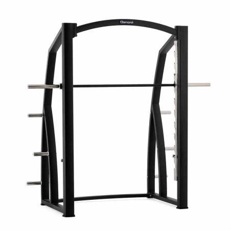 Smith Machine - Plate Loaded - Serie 750 - Diamond