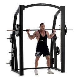 Smith Machine - Plate Loaded - Serie 750 - Diamond