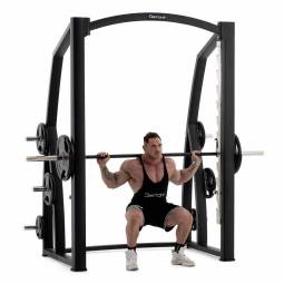 Smith Machine - Plate Loaded - Serie 750 - Diamond