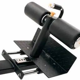 Hyperextension Bench - Sedia Romana - Serie 750 - Diamond