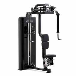 Pectoral Fly / Rear Deltoid - Weight Stack 80 kg - Serie 550 - Diamond