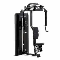 Pectoral Fly / Rear Deltoid - Weight Stack 80 kg - Serie 550 - Diamond