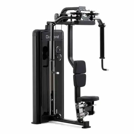 Pectoral Fly / Rear Deltoid - Weight Stack 80 kg - Serie 550 - Diamond