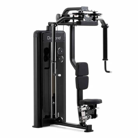 Pectoral Fly / Rear Deltoid - Weight Stack 80 kg - Serie 550 - Diamond