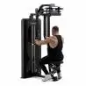 Pectoral Fly / Rear Deltoid - Weight Stack 80 kg - Serie 550 - Diamond