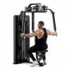 Pectoral Fly / Rear Deltoid - Weight Stack 80 kg - Serie 550 - Diamond