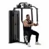 Pectoral Fly / Rear Deltoid - Weight Stack 80 kg - Serie 550 - Diamond