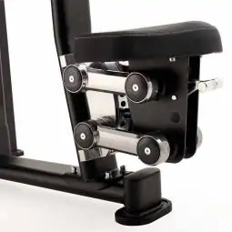 Pectoral Fly / Rear Deltoid - Weight Stack 80 kg - Serie 550 - Diamond