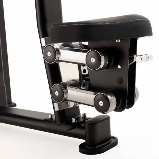 Pectoral Fly / Rear Deltoid - Weight Stack 80 kg - Serie 550 - Diamond