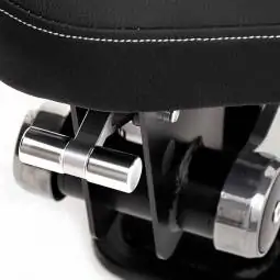 Pectoral Fly / Rear Deltoid - Weight Stack 80 kg - Serie 550 - Diamond