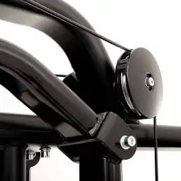 Pectoral Fly / Rear Deltoid - Weight Stack 80 kg - Serie 550 - Diamond