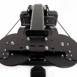 Pectoral Fly / Rear Deltoid - Weight Stack 80 kg - Serie 550 - Diamond