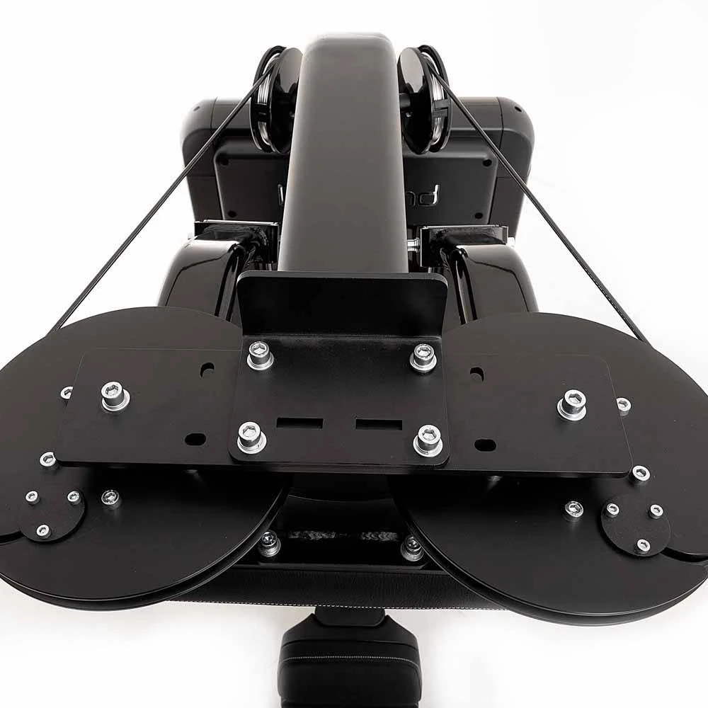 Pectoral Fly / Rear Deltoid - Weight Stack 80 kg - Serie 550 - Diamond