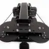 Pectoral Fly / Rear Deltoid - Weight Stack 80 kg - Serie 550 - Diamond