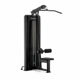 Lat Machine - Weight Stack 100 kg - Serie 550 - Diamond