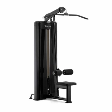 Lat Machine - Weight Stack 100 kg - Serie 550 - Diamond