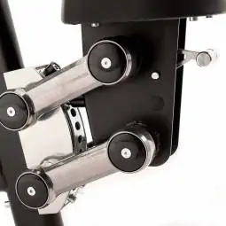 Row Machine - Weight Stack 90 kg - Serie 550 - Diamond