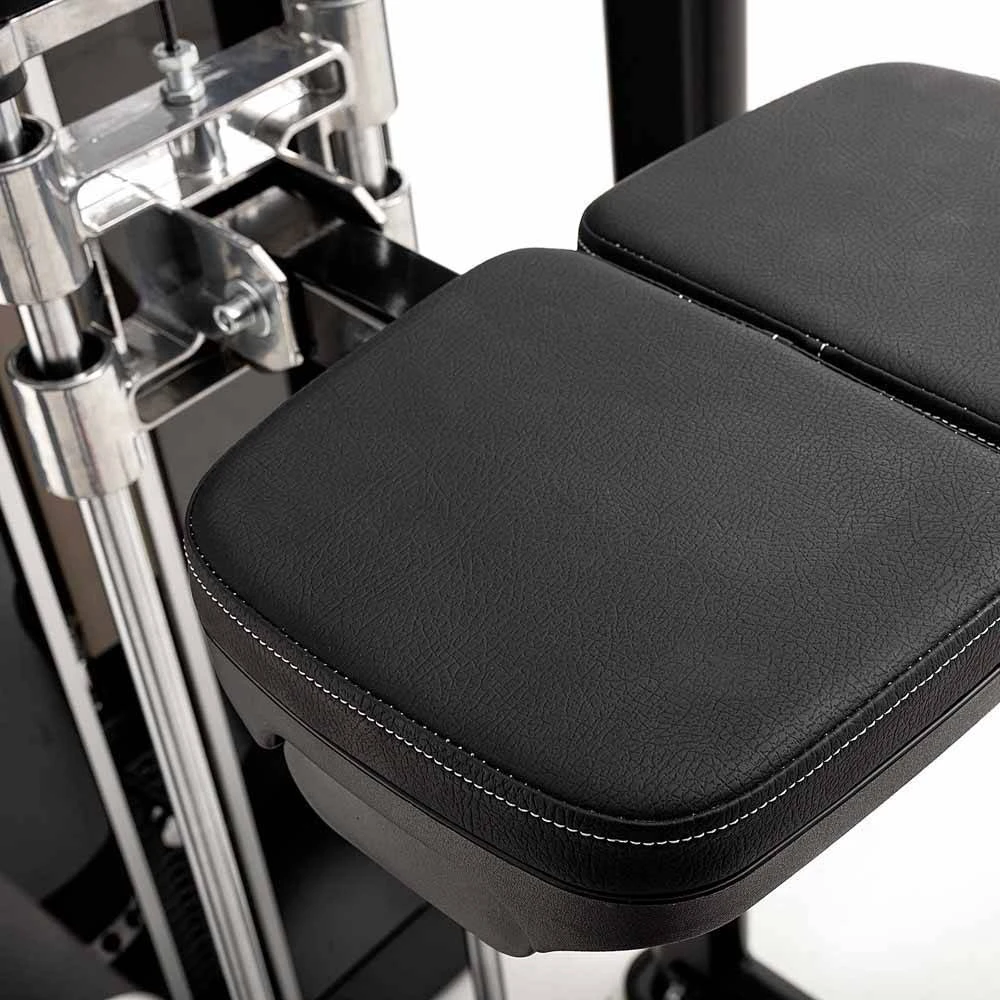 Chin Up / Dip - Weight Stack 90 kg - Serie 550 - Diamond