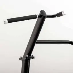 Chin Up / Dip - Weight Stack 90 kg - Serie 550 - Diamond