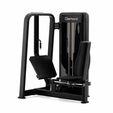Leg Press - Weight Stack 140 kg - Serie 550 - Diamond