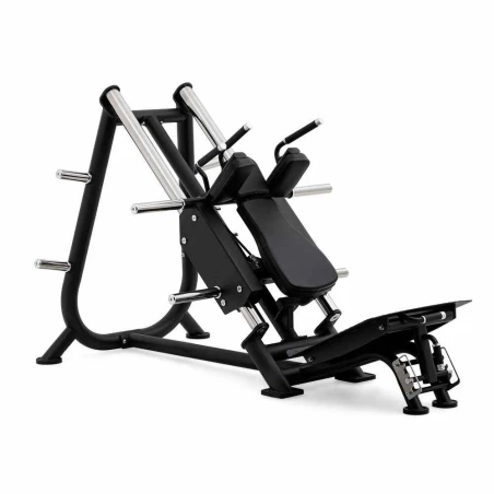 Linear Hack Squat - Plate Loaded - Serie 550 - Diamond