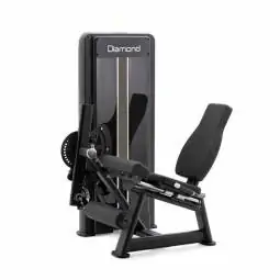 Leg Extension - Weight Stack 90 kg - Serie 550 - Diamond