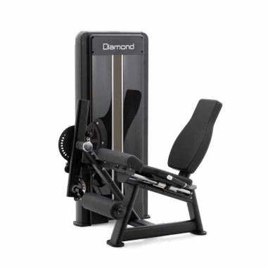 Leg Extension - Weight Stack 90 kg - Serie 550 - Diamond