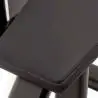 Leg Curl - Weight Stack 80 kg - Serie 550 - Diamond