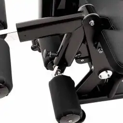 Leg Curl - Weight Stack 80 kg - Serie 550 - Diamond