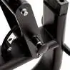 Leg Curl - Weight Stack 80 kg - Serie 550 - Diamond