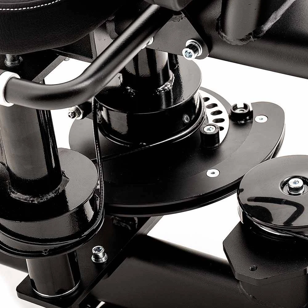 Adductor Machine - Weight Stack 80 kg - Serie 550 - Diamond