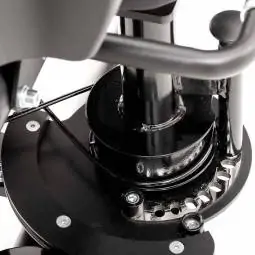 Adductor Machine - Weight Stack 80 kg - Serie 550 - Diamond