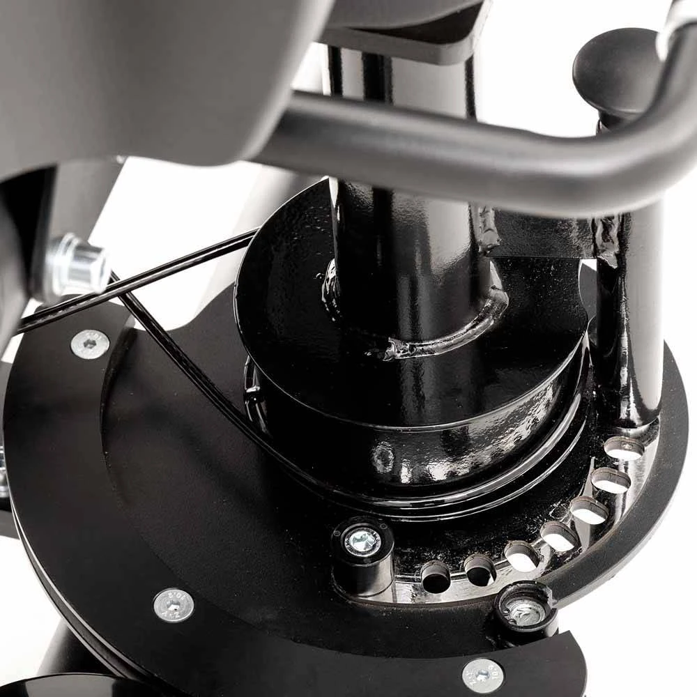Adductor Machine - Weight Stack 80 kg - Serie 550 - Diamond