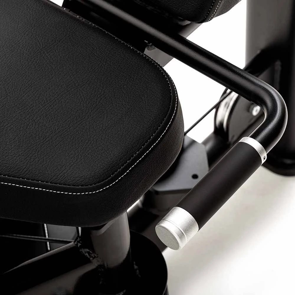 Adductor Machine - Weight Stack 80 kg - Serie 550 - Diamond