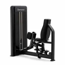 Adductor Machine - Weight Stack 80 kg - Serie 550 - Diamond