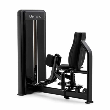 Adductor Machine - Weight Stack 80 kg - Serie 550 - Diamond