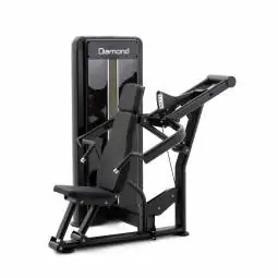 Combo Chest Press / Shoulder Press - Weight Stack 90 kg - Serie 550 - Diamond