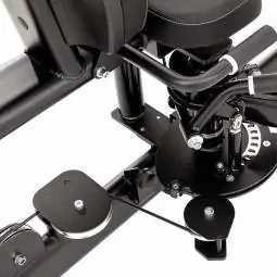 Combo Abductor / Adductor - Weight Stack 80 kg - Serie 550 - Diamond
