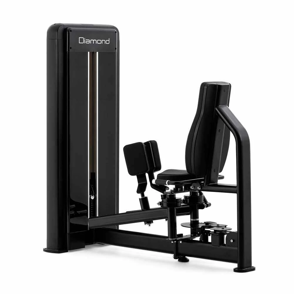 Combo Abductor / Adductor - Weight Stack 80 kg - Serie 550 - Diamond