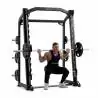 Smith Machine - Plate Loaded - Serie 550 - Diamond