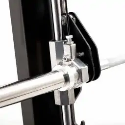 Smith Machine - Plate Loaded - Serie 550 - Diamond