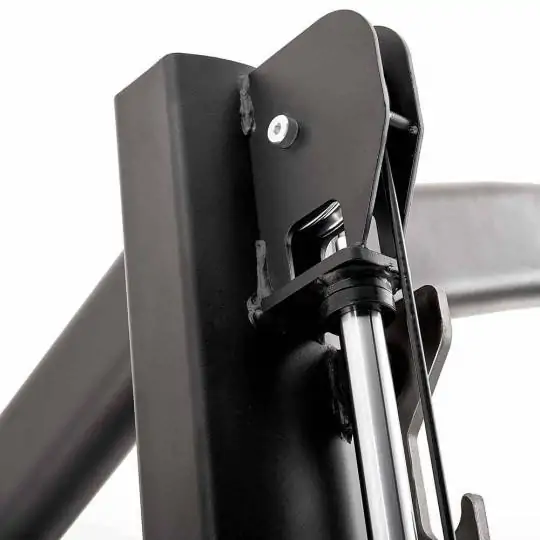 Smith Machine - Plate Loaded - Serie 550 - Diamond
