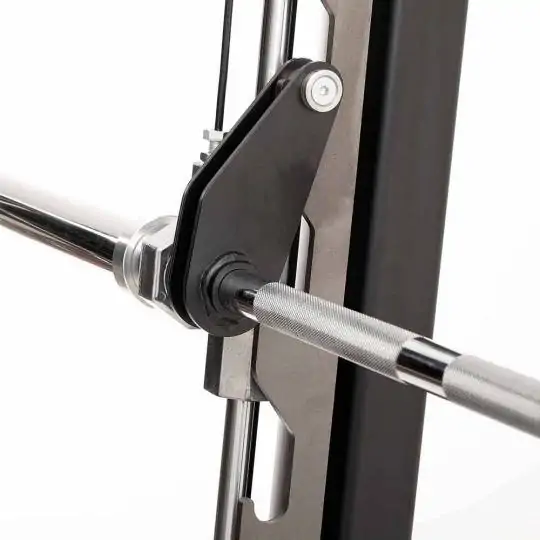 Smith Machine - Plate Loaded - Serie 550 - Diamond
