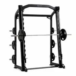 Smith Machine - Plate Loaded - Serie 550 - Diamond