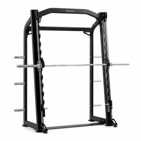 Smith Machine - Plate Loaded - Serie 550 - Diamond