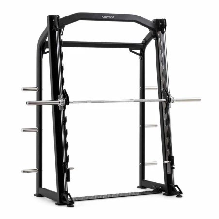 Smith Machine - Plate Loaded - Serie 550 - Diamond
