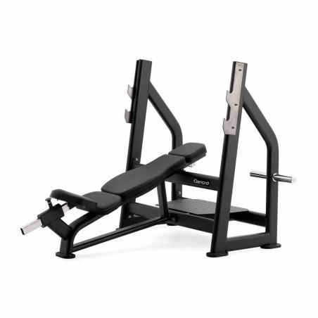 Olympic Incline Bench - Panca Inclinata - Serie 550 - Diamond
