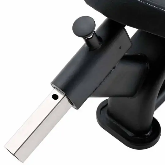 Olympic Incline Bench - Panca Inclinata - Serie 550 - Diamond
