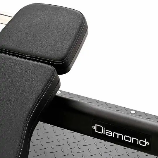 Olympic Incline Bench - Panca Inclinata - Serie 550 - Diamond