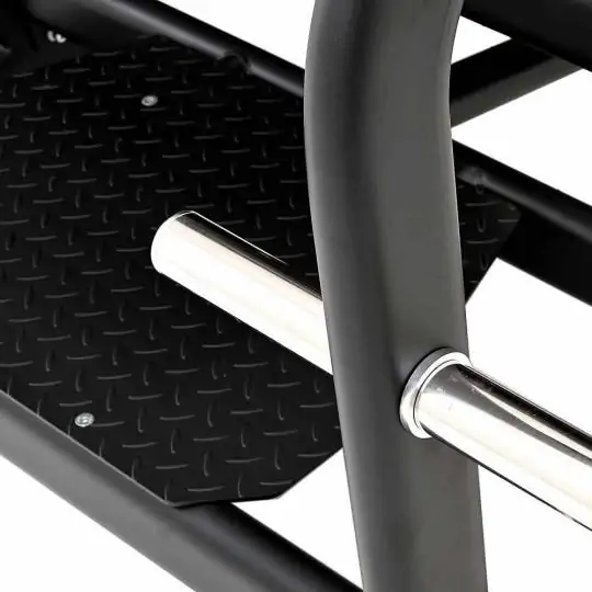 Olympic Incline Bench - Panca Inclinata - Serie 550 - Diamond